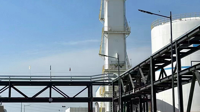 天然氣領(lǐng)域解決方案