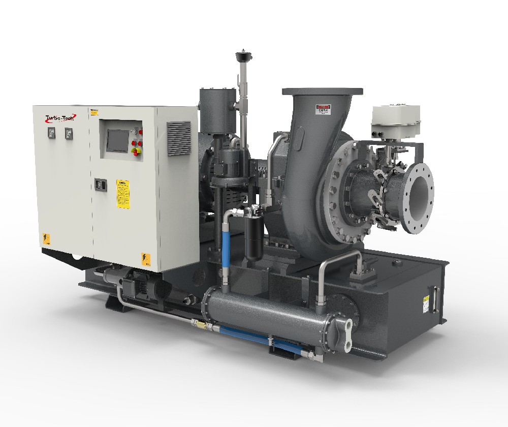 鈦靈特推出節(jié)能產(chǎn)品“單級高速離心風(fēng)機”