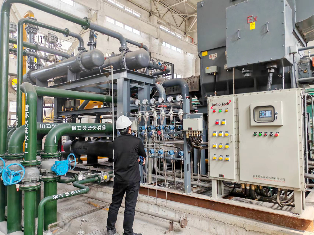 二氧化碳?jí)嚎s機(jī)品牌排行